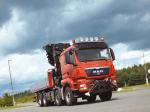MAN TGS 35.480 2007 года